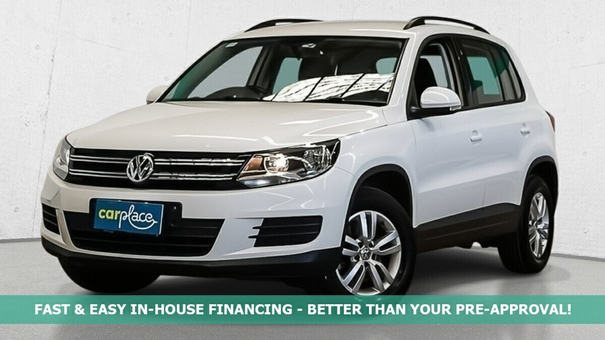 Volkswagen Tiguan image 1