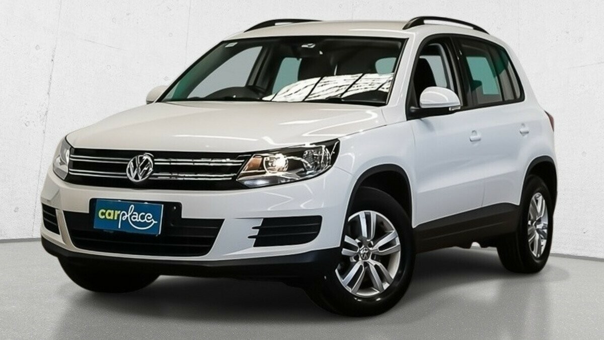 Volkswagen Tiguan image 2