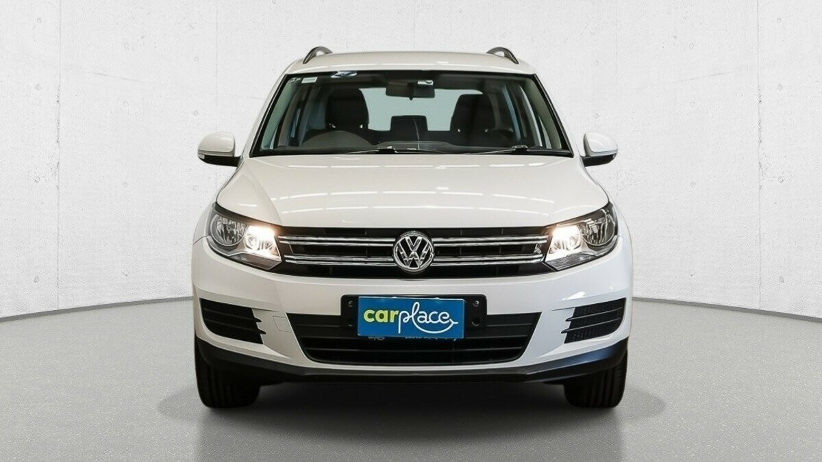 Volkswagen Tiguan image 3