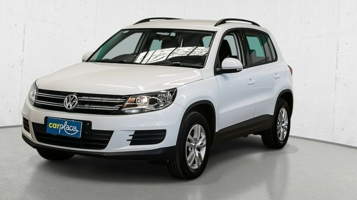 Volkswagen Tiguan image 4