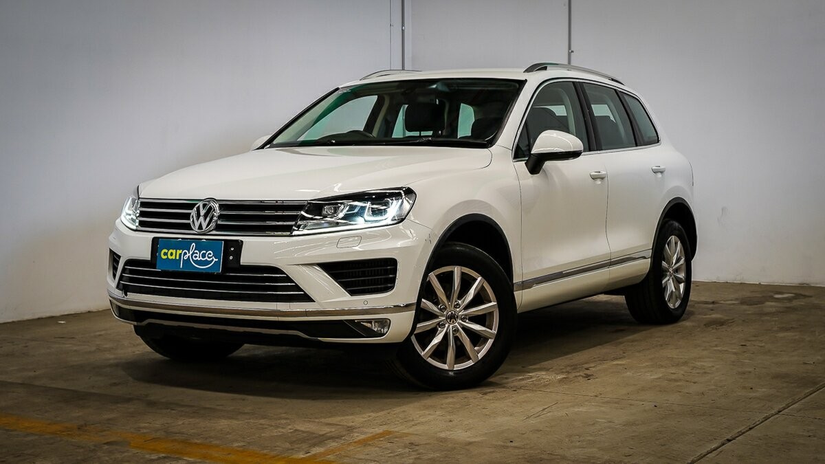 Volkswagen Touareg image 1