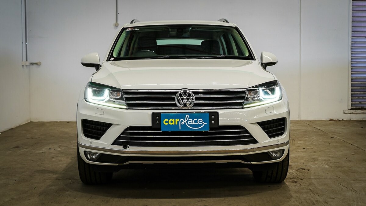 Volkswagen Touareg image 3