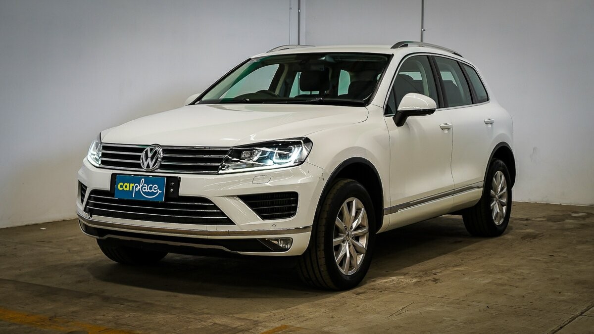 Volkswagen Touareg image 4