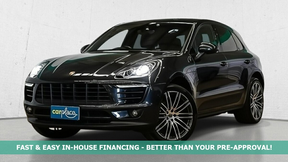 Porsche Macan image 1