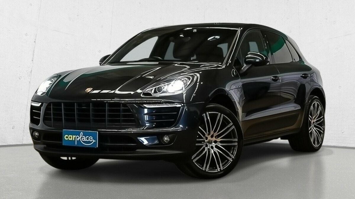 Porsche Macan image 2