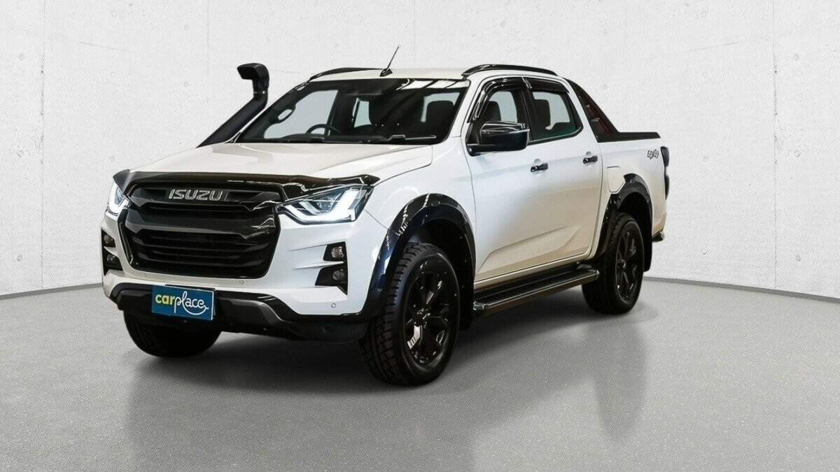 Isuzu D-max image 4