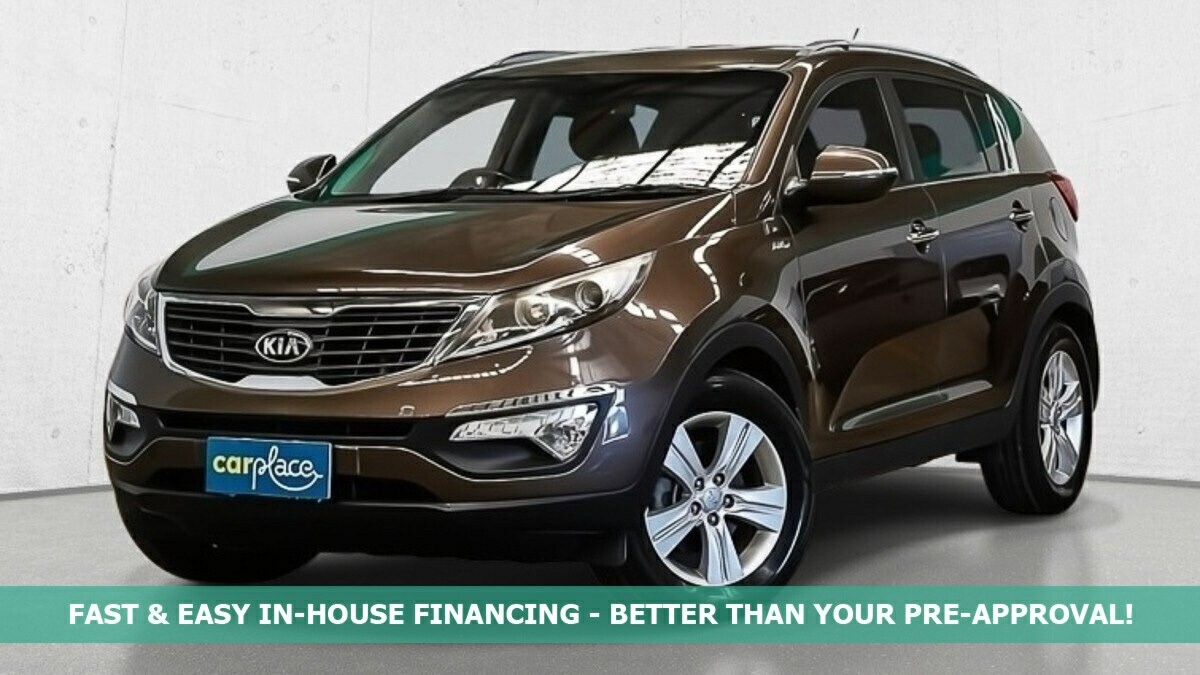 Kia Sportage image 1