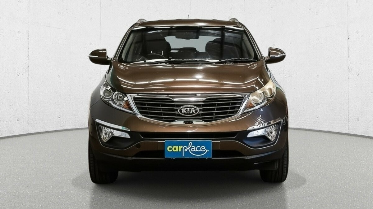 Kia Sportage image 3