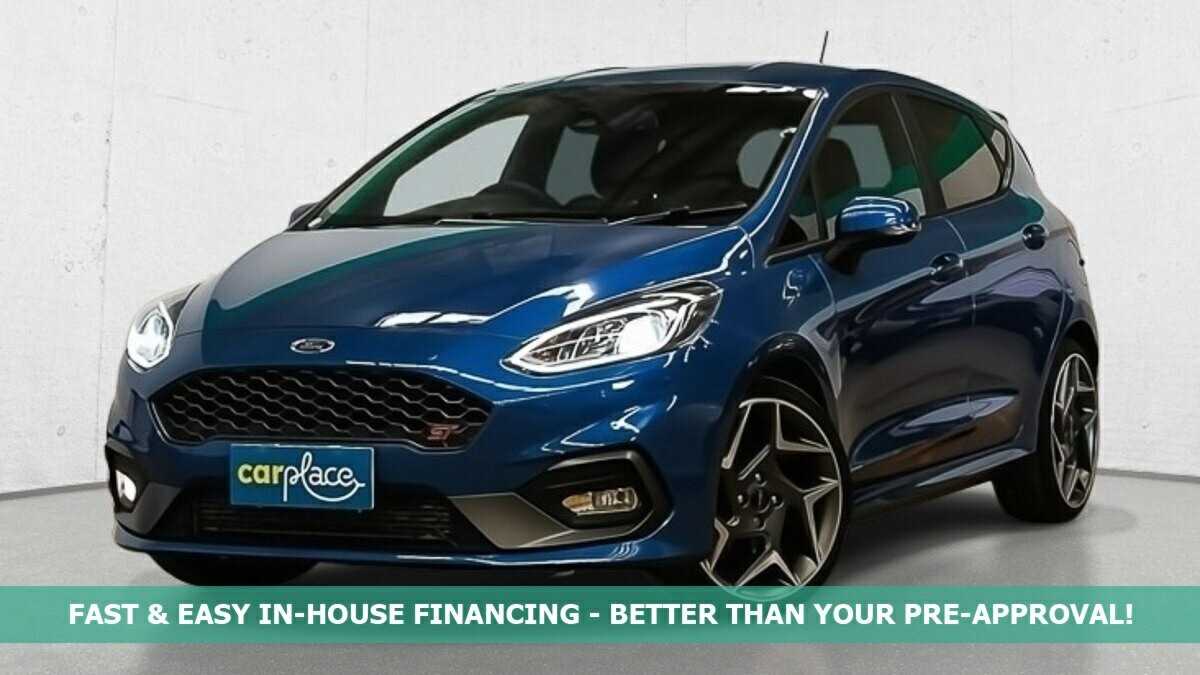 Ford Fiesta image 1