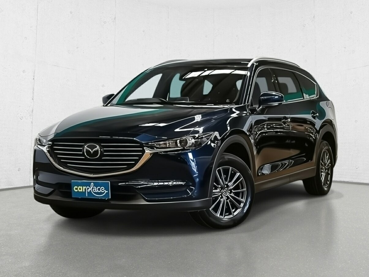 Mazda Cx-8 image 2