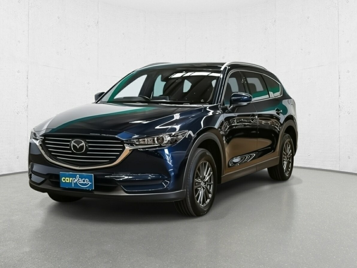 Mazda Cx-8 image 4