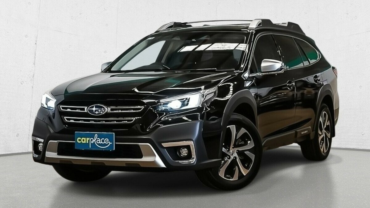 Subaru Outback image 2