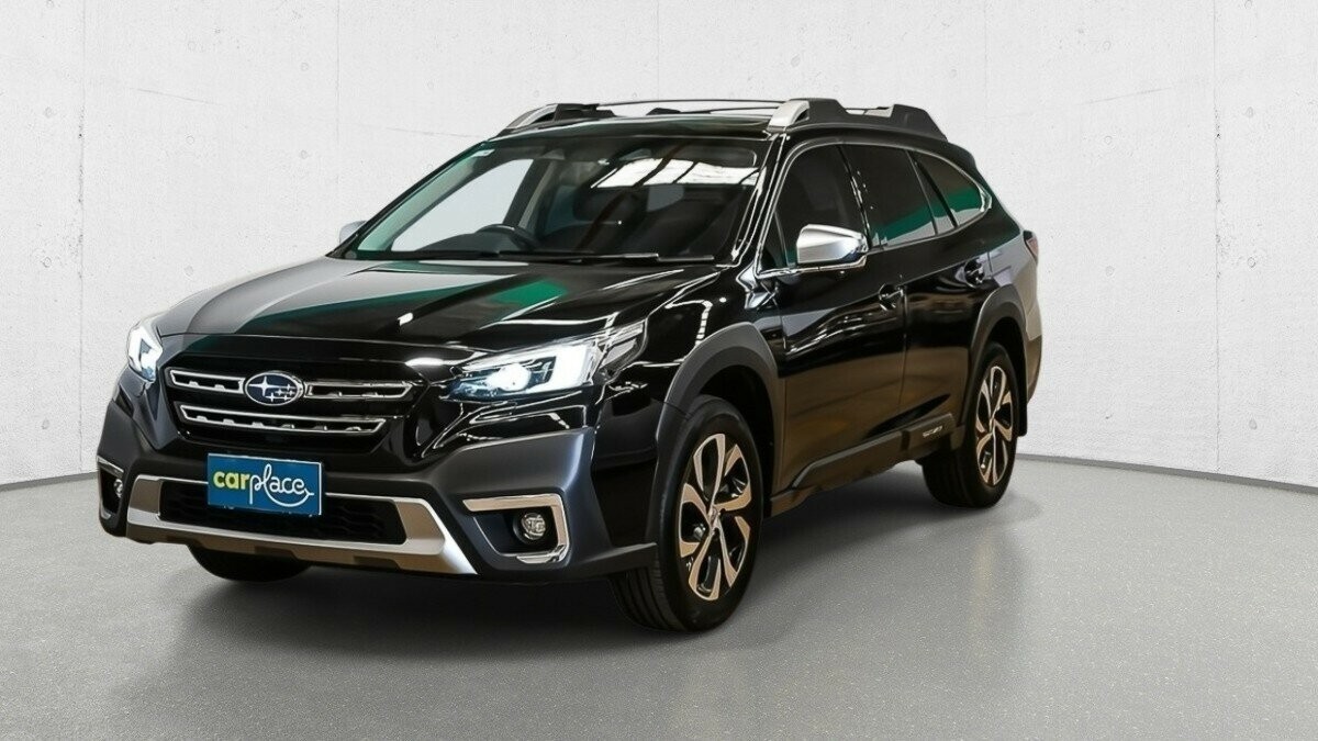 Subaru Outback image 3