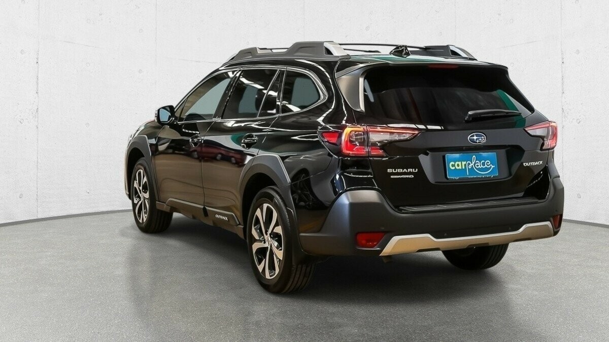 Subaru Outback image 4