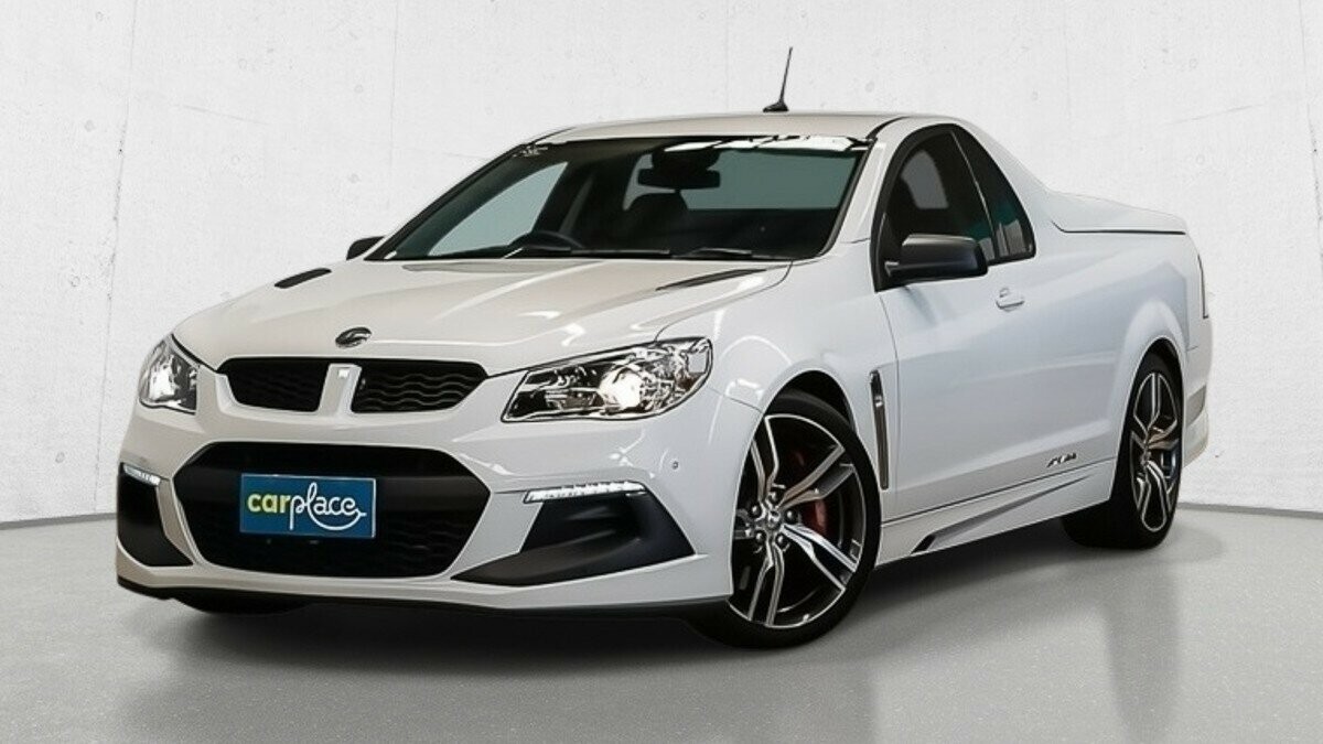 Holden Special Vehicles Maloo image 2