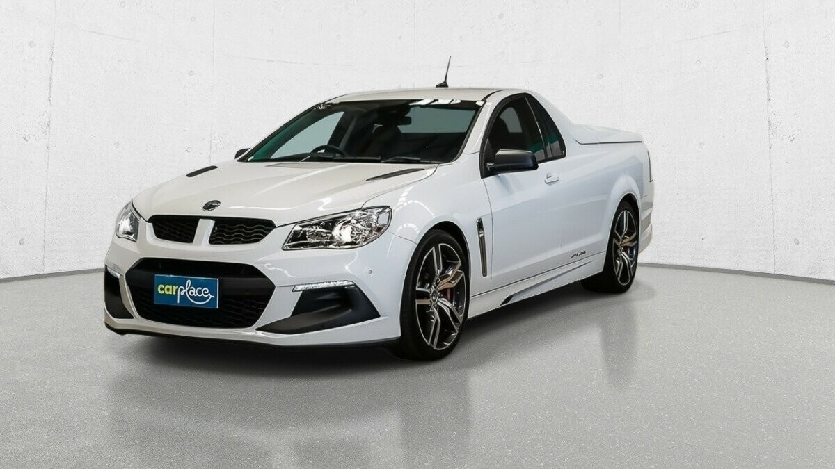 Holden Special Vehicles Maloo image 4