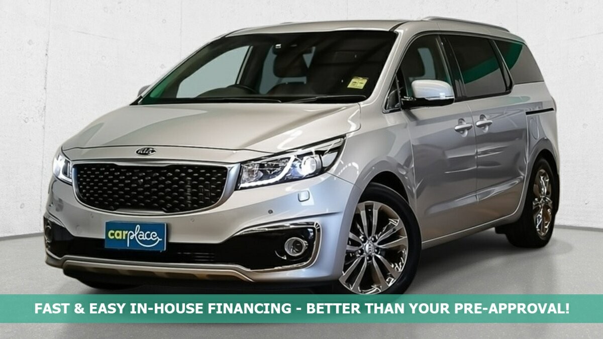 Kia Carnival image 1