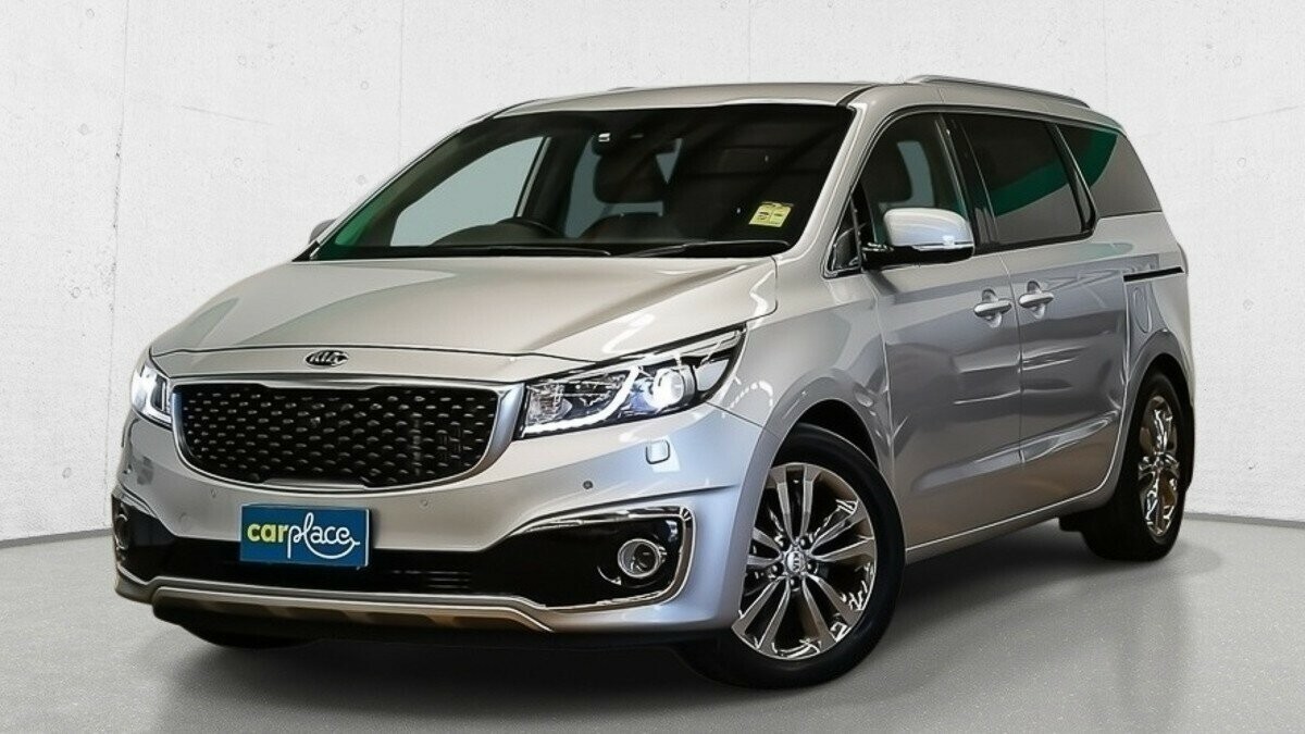 Kia Carnival image 2