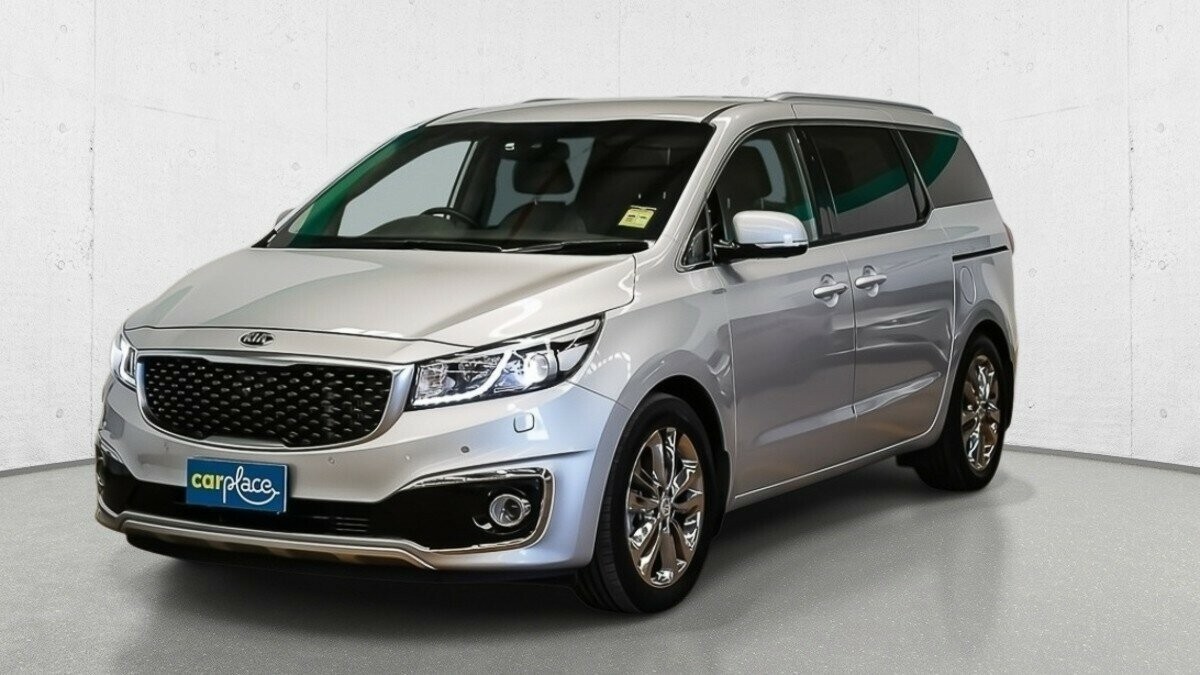 Kia Carnival image 4