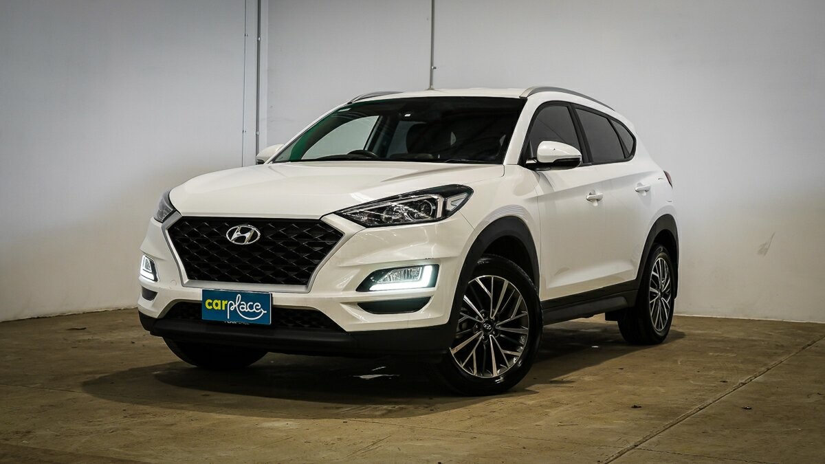 Hyundai Tucson image 1