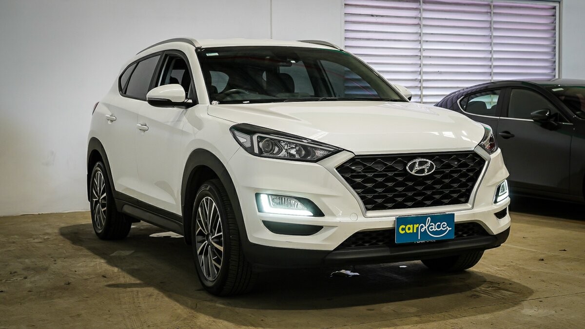 Hyundai Tucson image 3