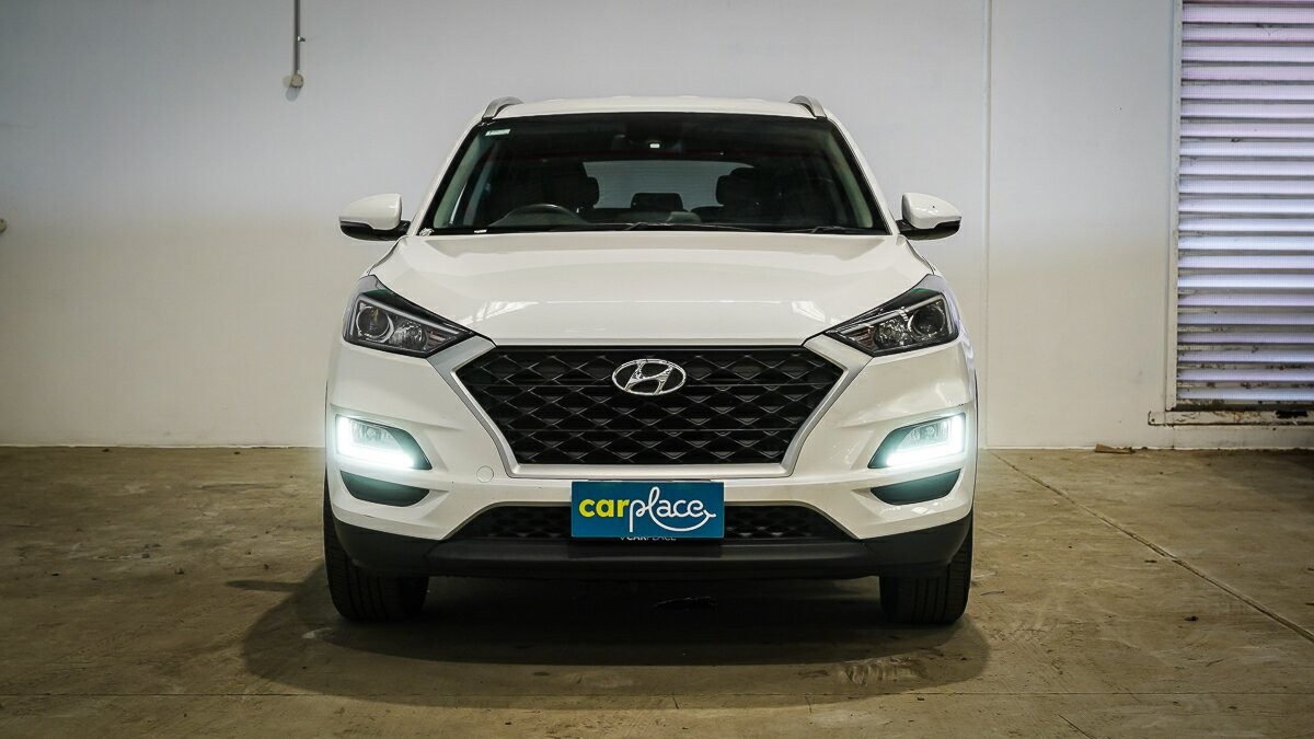 Hyundai Tucson image 4