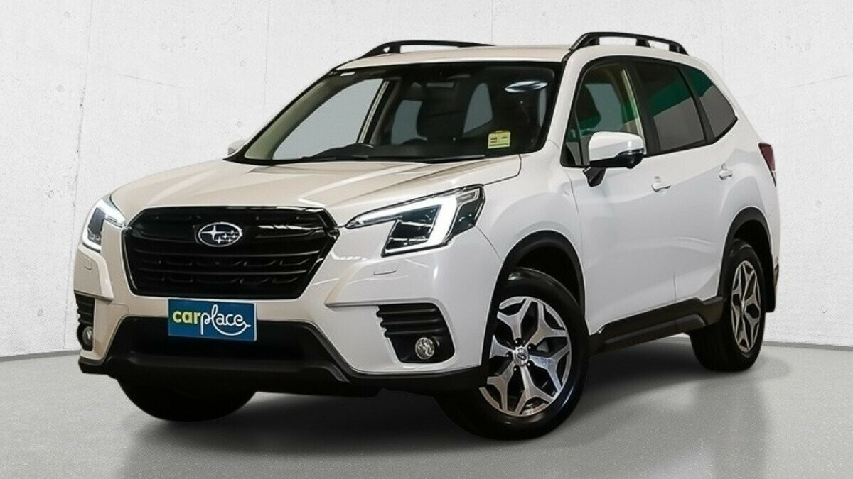 Subaru Forester image 2