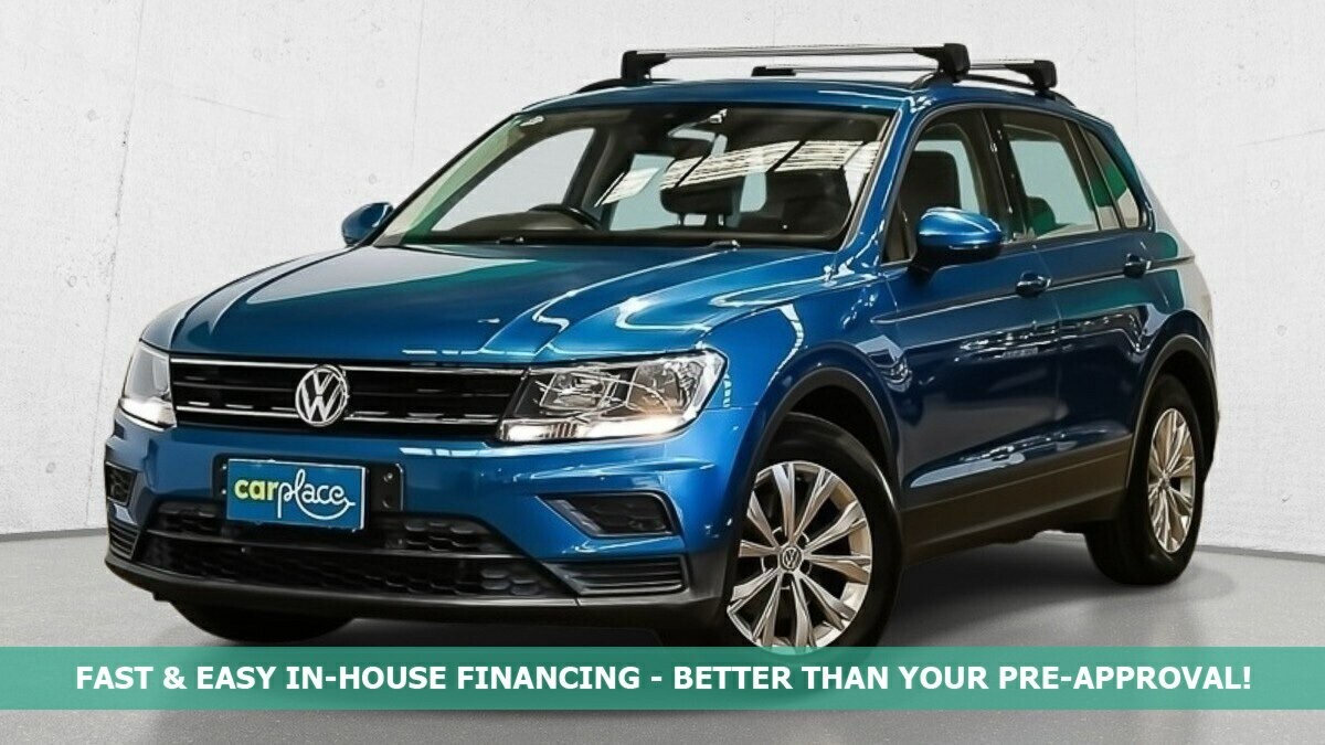 Volkswagen Tiguan image 1