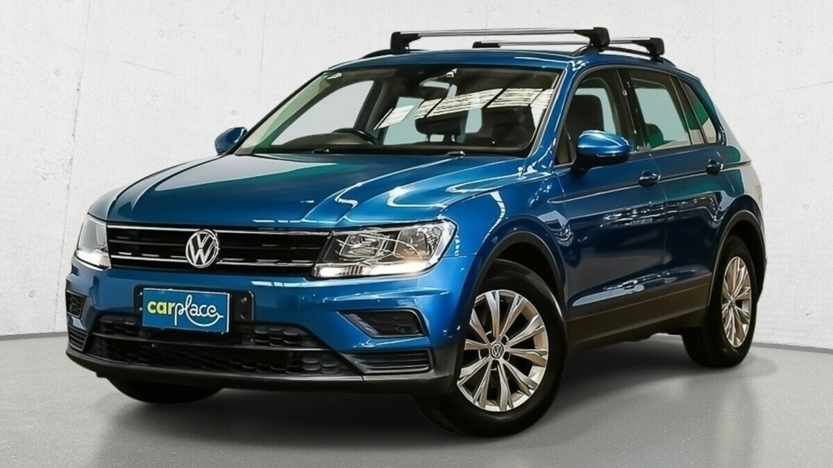 Volkswagen Tiguan image 2