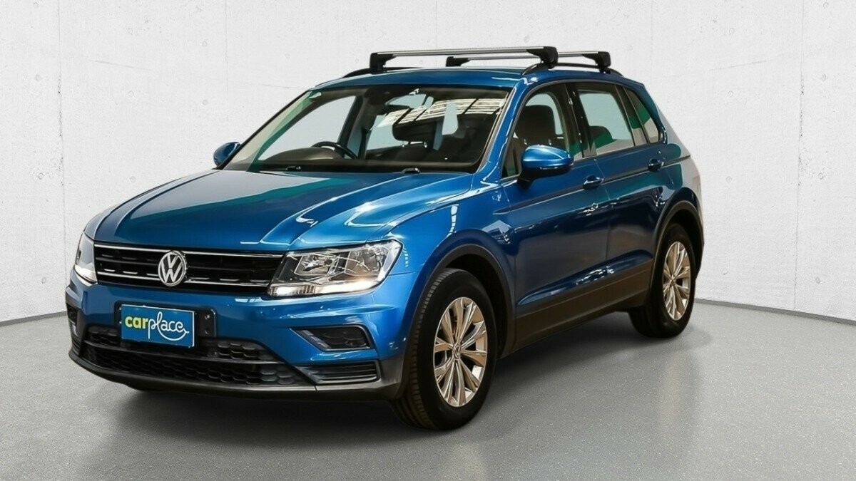 Volkswagen Tiguan image 4