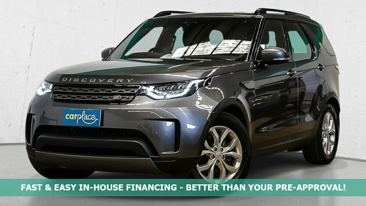 Land Rover Discovery image 1