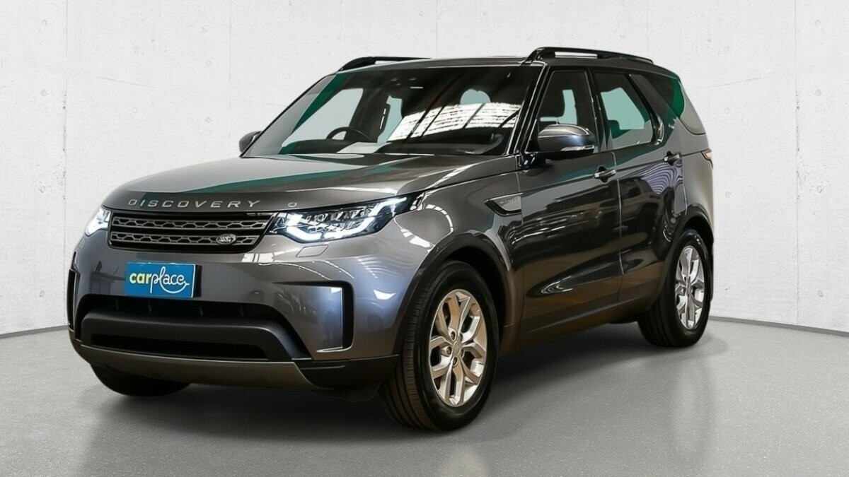 Land Rover Discovery image 4