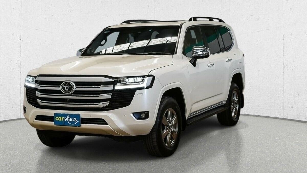 Toyota Landcruiser image 4