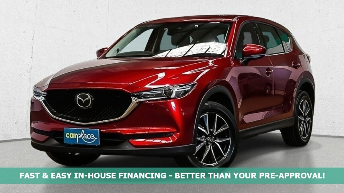 Mazda Cx-5 image 1