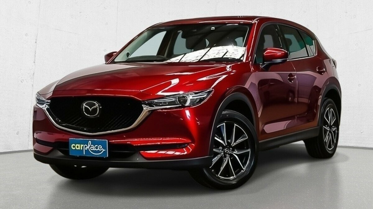 Mazda Cx-5 image 2