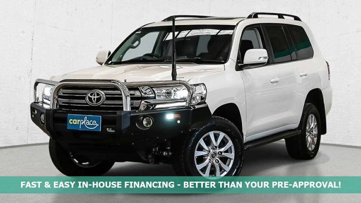 Toyota Landcruiser image 1