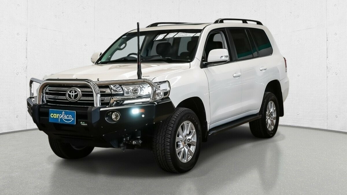 Toyota Landcruiser image 4