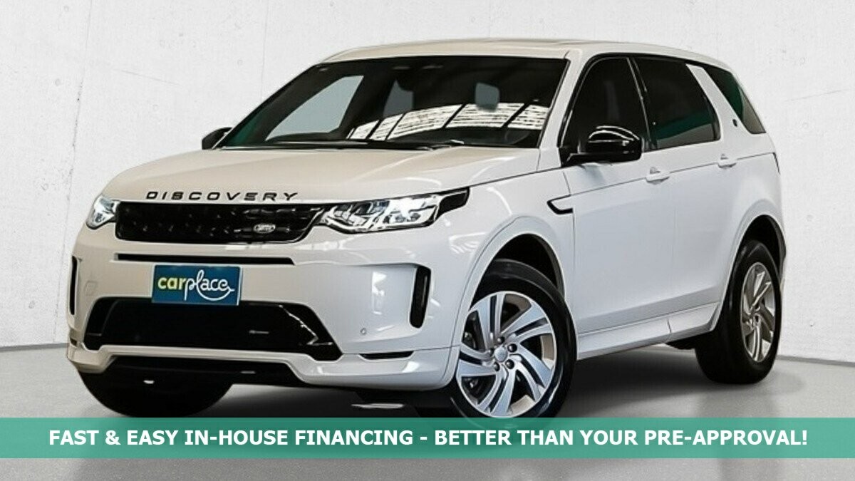 Land Rover Discovery Sport image 1