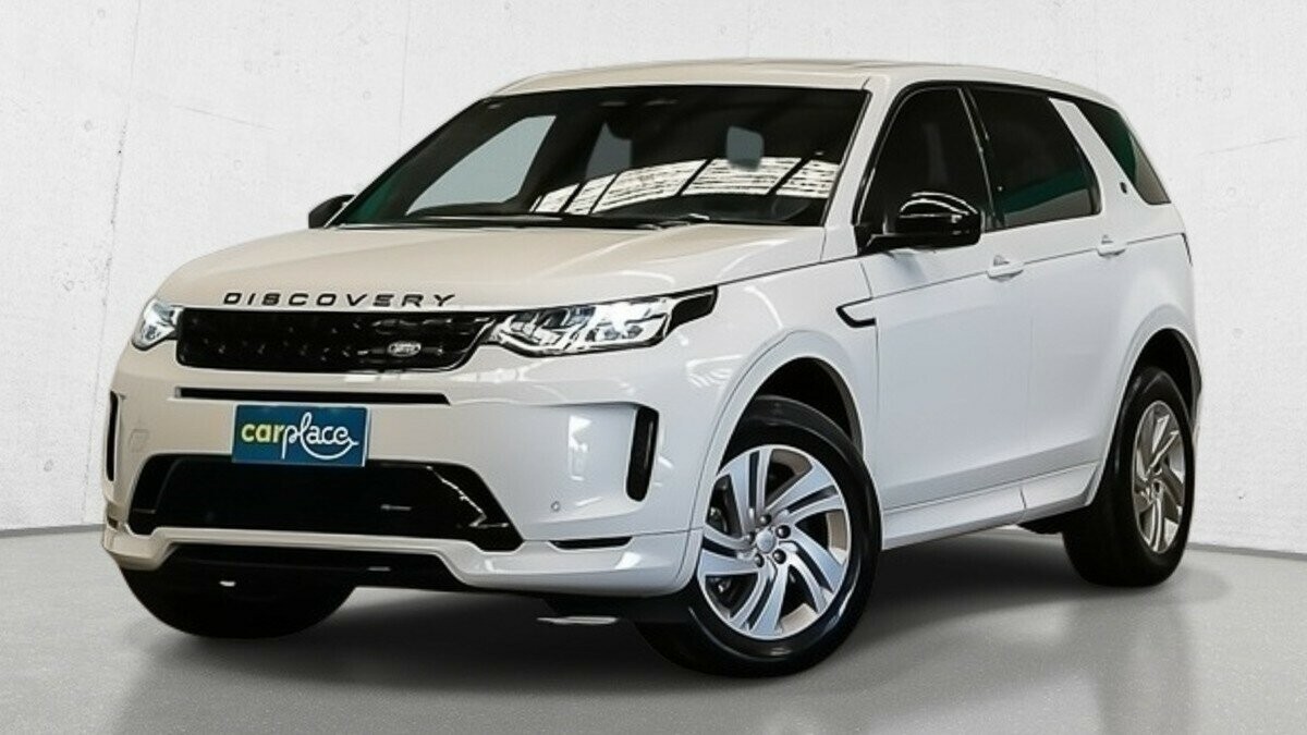 Land Rover Discovery Sport image 2