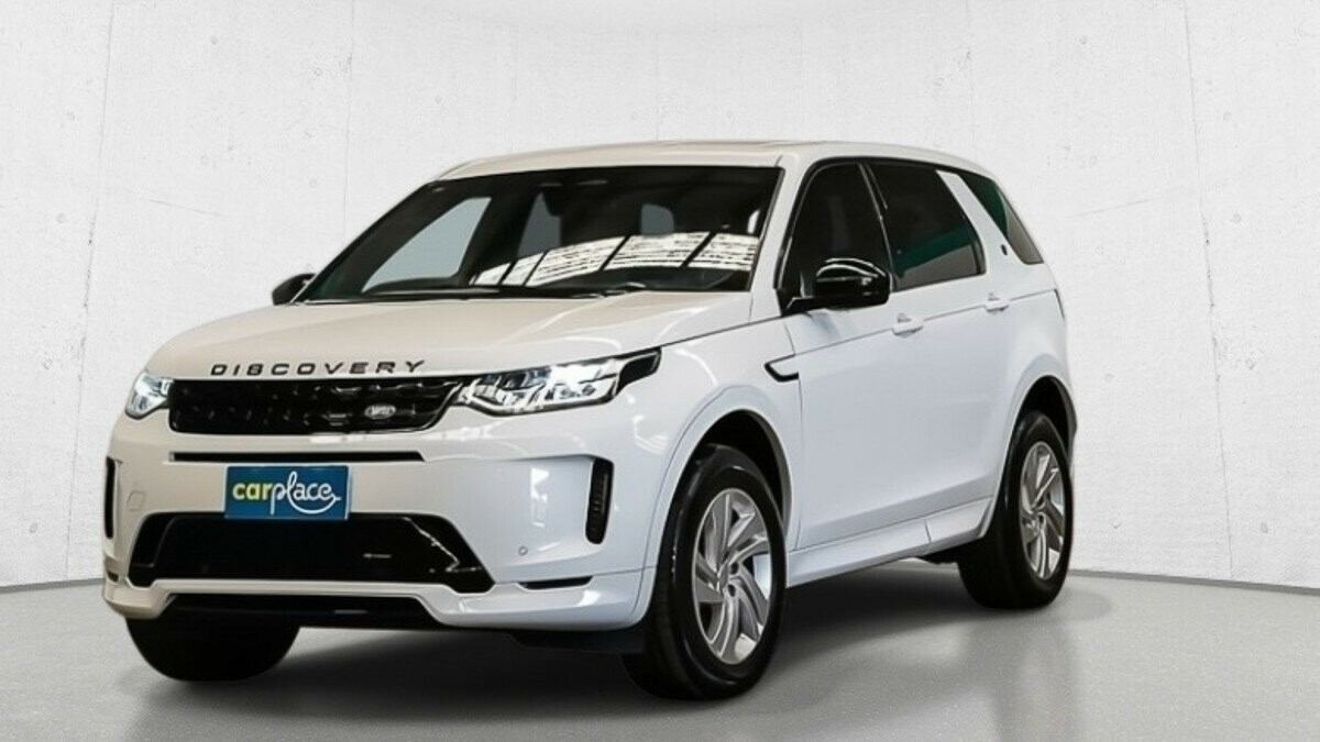 Land Rover Discovery Sport image 4