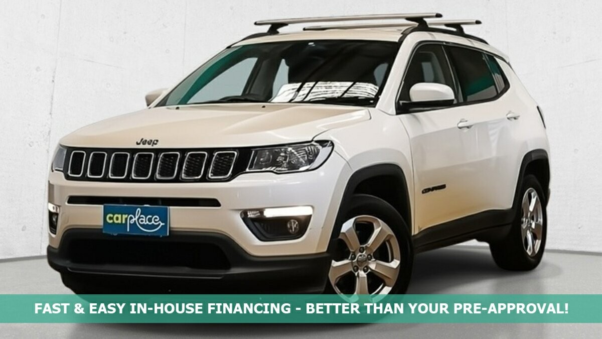 Jeep Compass image 1