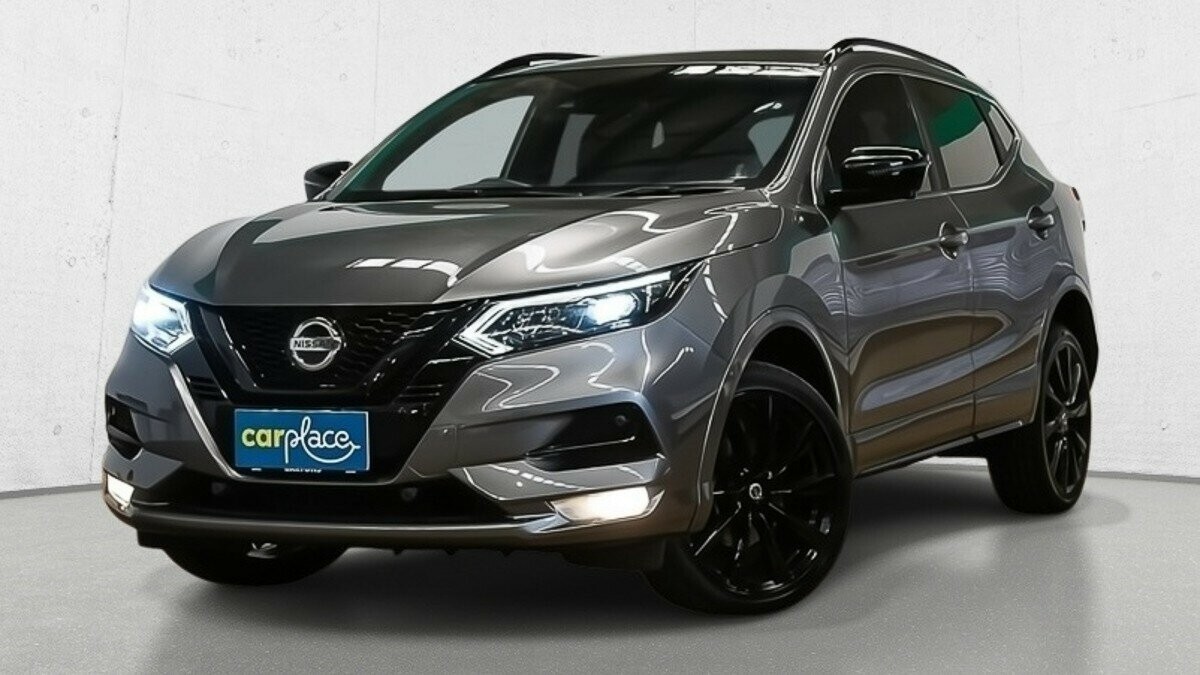 Nissan Qashqai image 1