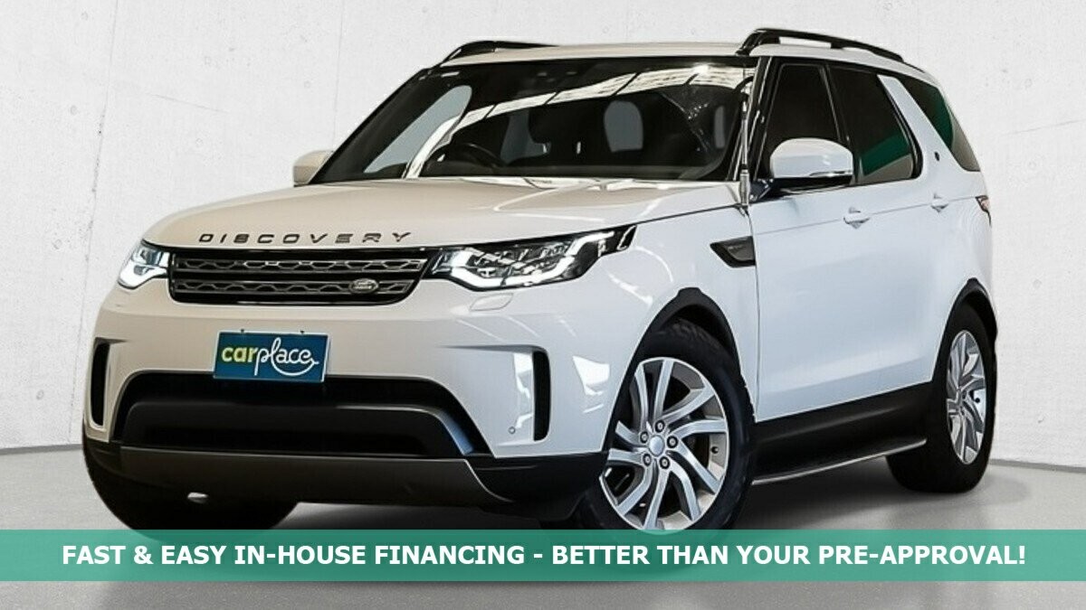 Land Rover Discovery image 1