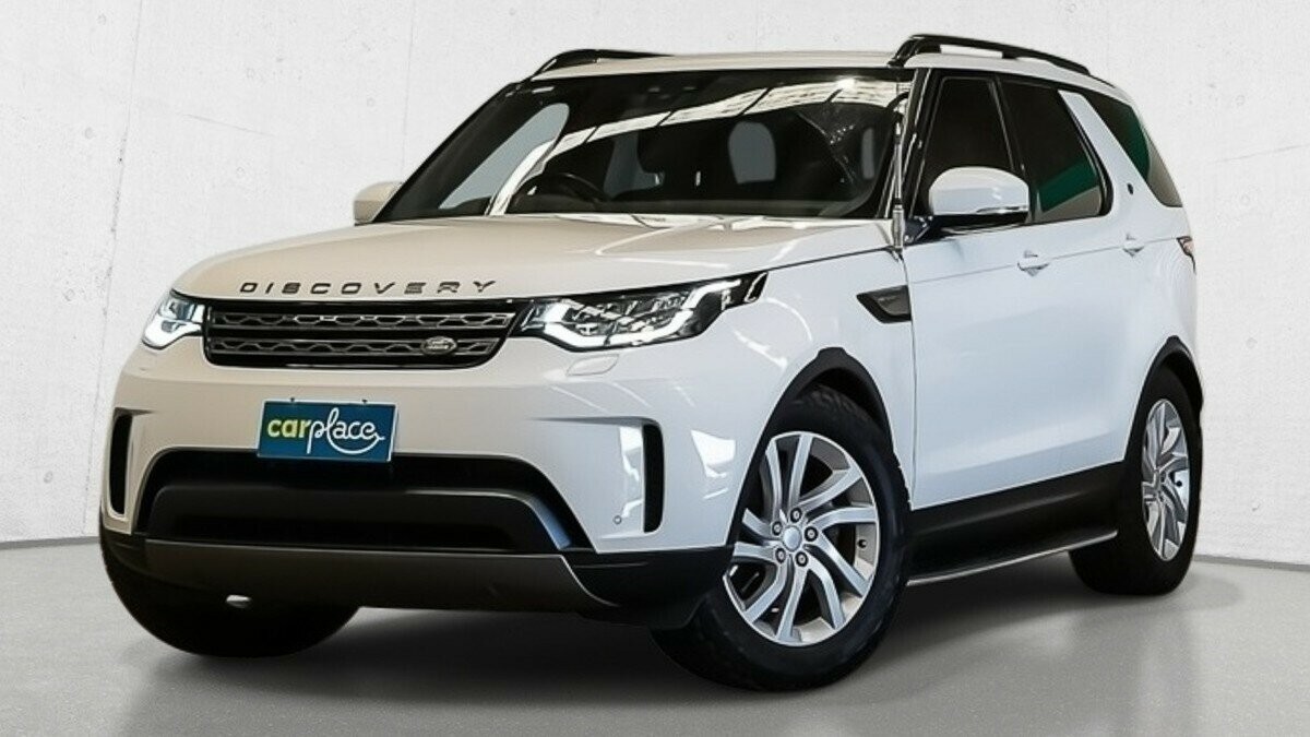 Land Rover Discovery image 2