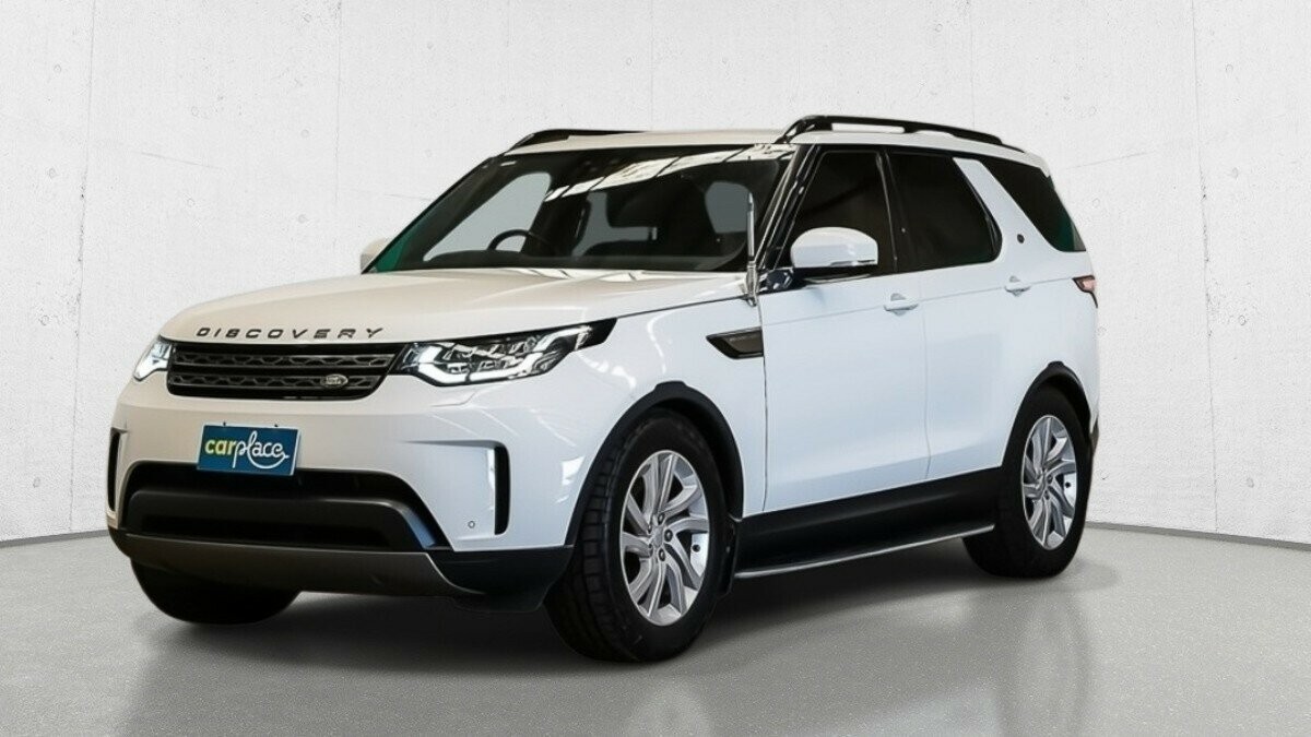 Land Rover Discovery image 4