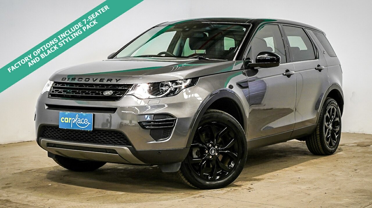 Land Rover Discovery Sport image 1