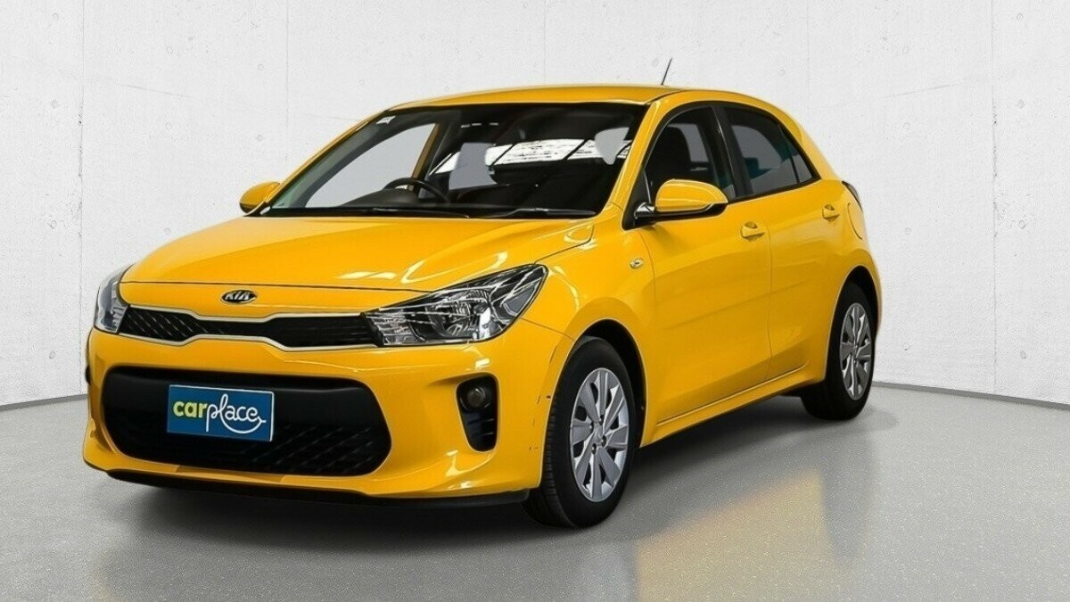 Kia Rio image 4