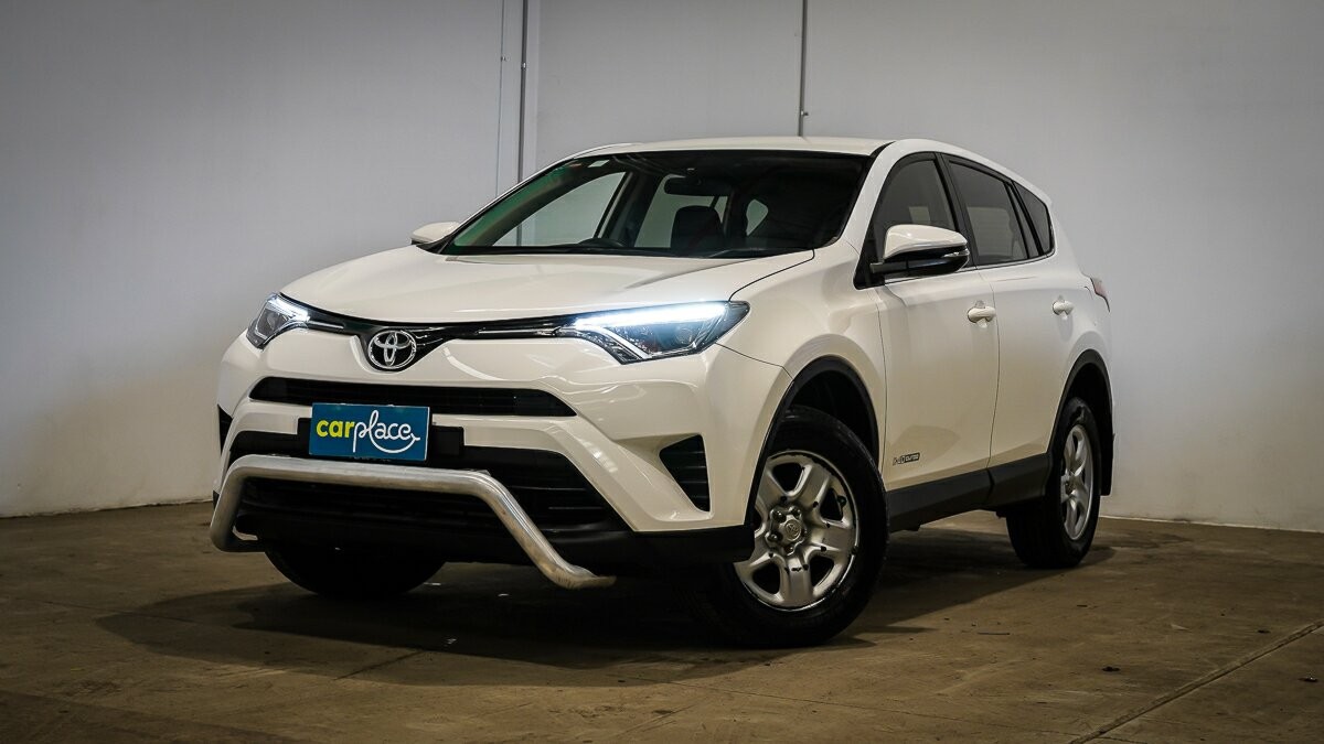 Toyota Rav4 image 1