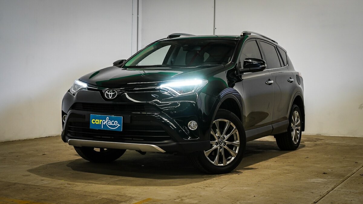 Toyota Rav4 image 1