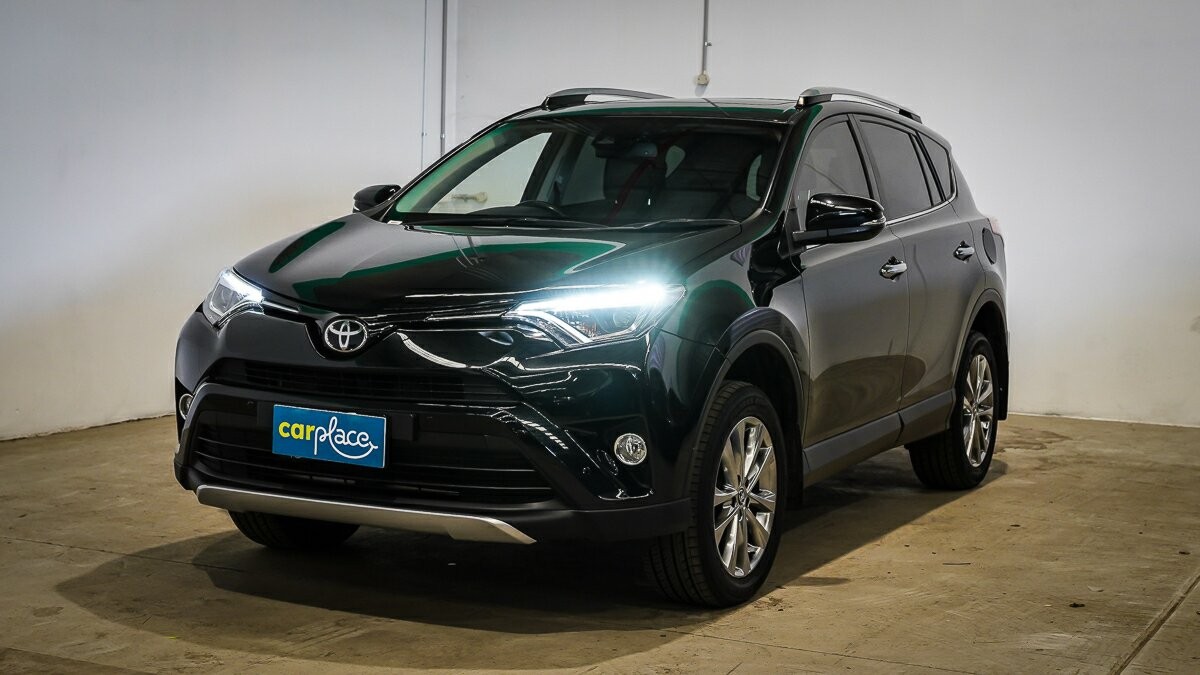 Toyota Rav4 image 4